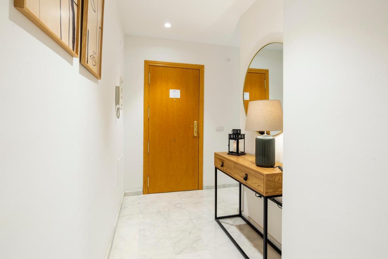 Carrera I & Old Town By Ele Apartments Málaga Dış mekan fotoğraf
