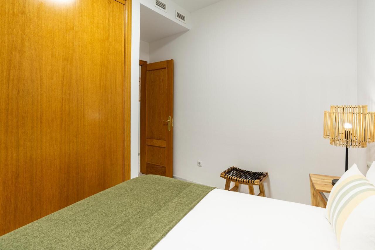 Carrera I & Old Town By Ele Apartments Málaga Dış mekan fotoğraf