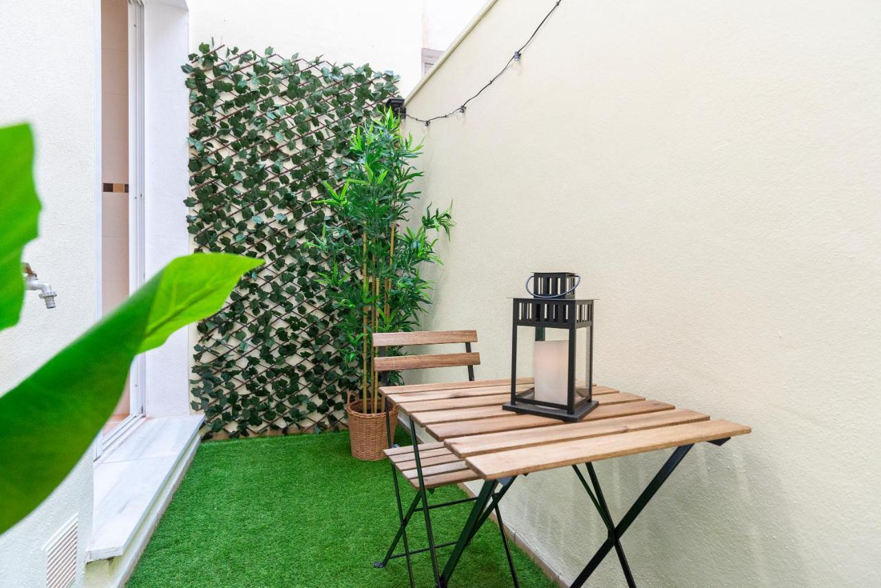 Carrera I & Old Town By Ele Apartments Málaga Dış mekan fotoğraf