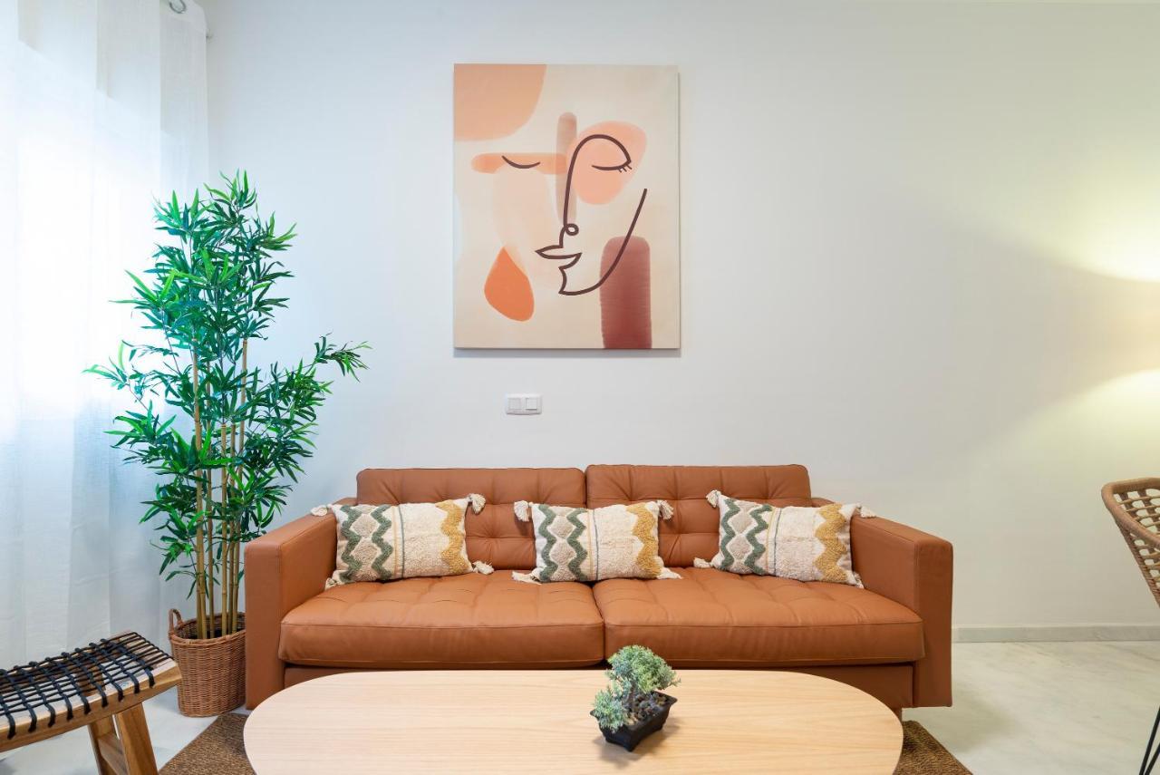 Carrera I & Old Town By Ele Apartments Málaga Dış mekan fotoğraf